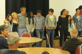 Junior youth