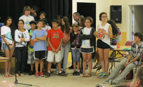Junior youth
