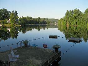 Pierre Lake