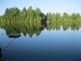 Pierre Lake