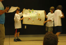 Jr. youth presentation