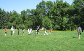 football