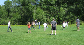 football