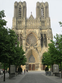 Reims Cathedral