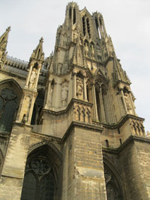 Reims Cathedral