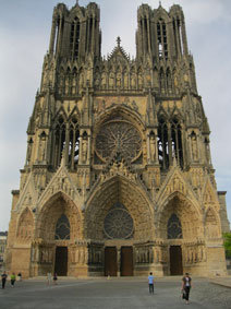 Reims Cathedral