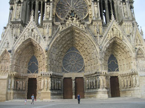 Reims Cathedral