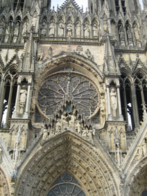 Reims Cathedral