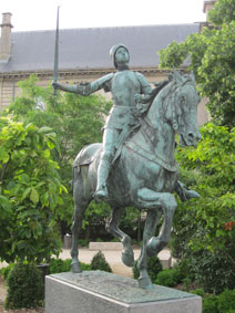 Joan of Arc