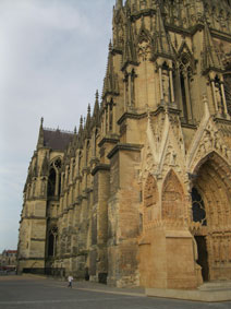 Reims Cathedral