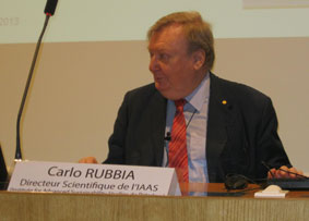 Carlo Rubbia