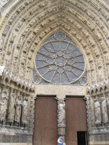 Reims Cathedral