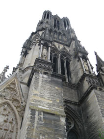 Reims Cathedral