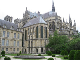 Reims Cathedral