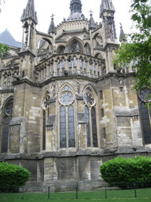 Reims Cathedral