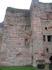 Roman baths