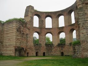 Roman baths