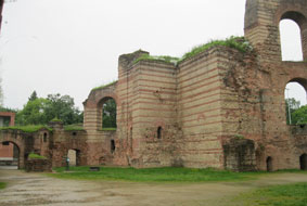 Roman baths