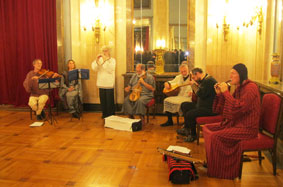 Renaissance ensemble