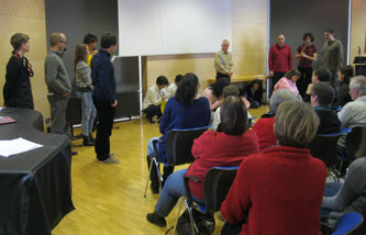 workshop presentations