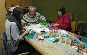 card-making workshop