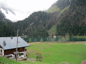 Lac des Plagnes