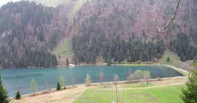 Lac des Plagnes