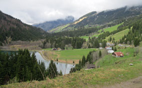 Lac des Plagnes