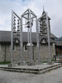 church bells, Morgins