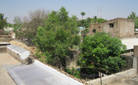 view of CK Pura