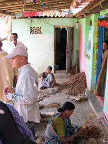 tamarind processing