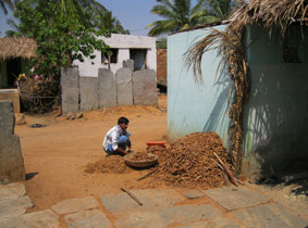 tamarind processing