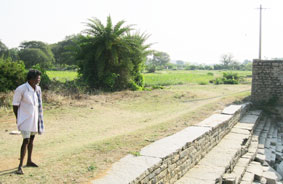 borewell owner by well