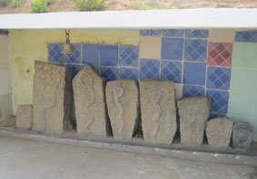 idols at well