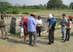 learning water divining