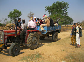 rural transport