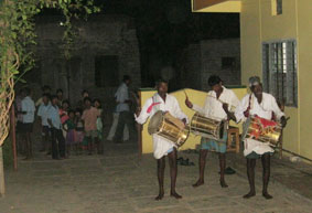 The musicians