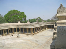 outer temple