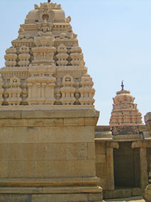 temple roofs