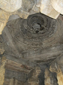 dance hall ceiling