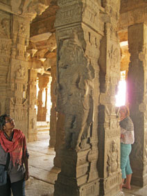 dance hall columns