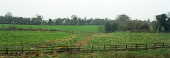 Irish countryside