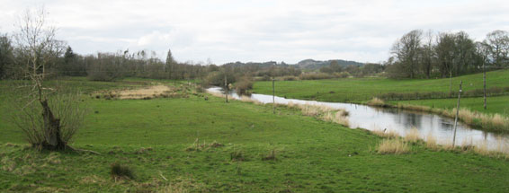 grounds of Markree Castle