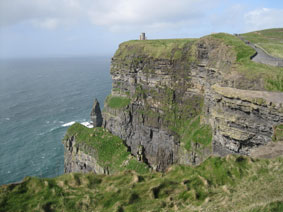 Cliffs of Moher, Co. Clare