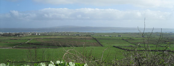 Irish countryside