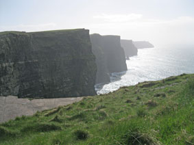 Cliffs of Moher, Co. Clare