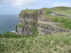 Cliffs of Moher, Co. Clare