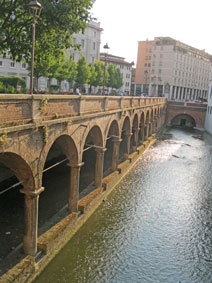 Piazza Martiri di Belfiore