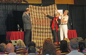 reconciliation blanket