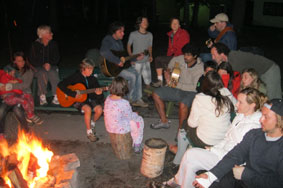 campfire Thursday